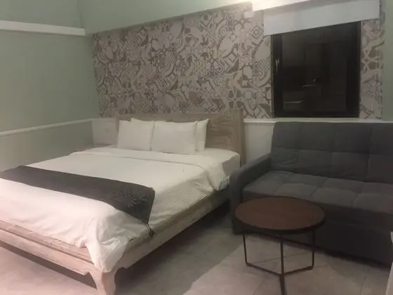 Honeymoon Tek Büyük Yataklı Oda