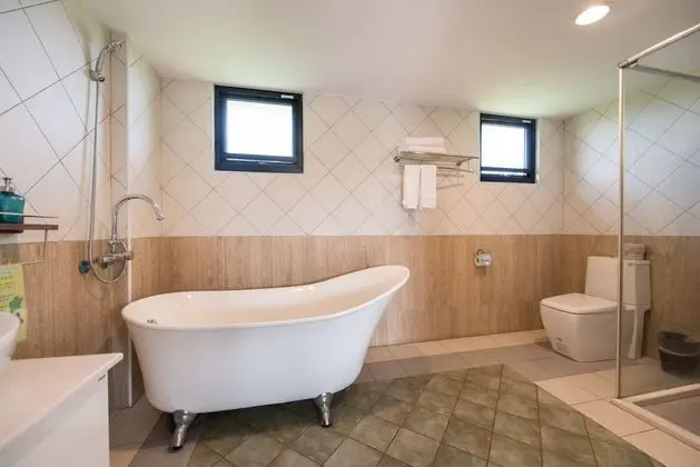 Honeymoon Tek Büyük Yataklı Oda