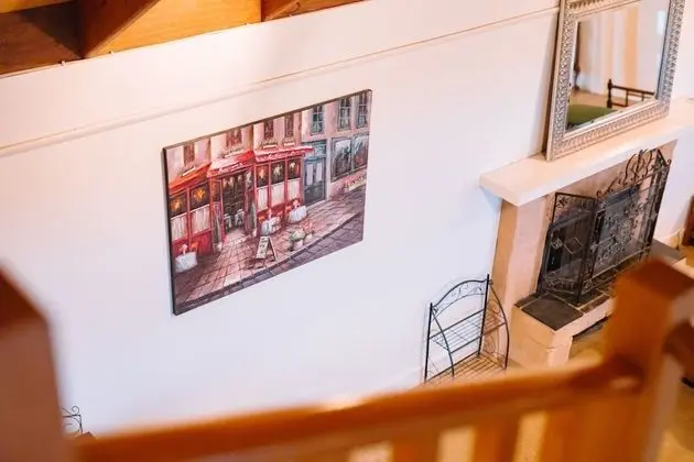 Family Kır Evi, 2 Yatak Odası, Engellilere Uygun, Sigara İçilmez