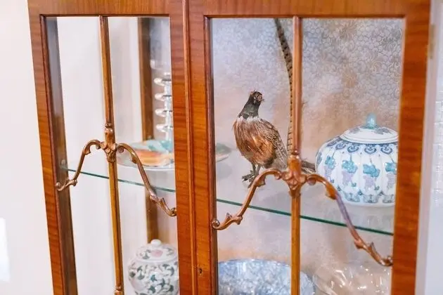 Family Kır Evi, 2 Yatak Odası, Engellilere Uygun, Sigara İçilmez