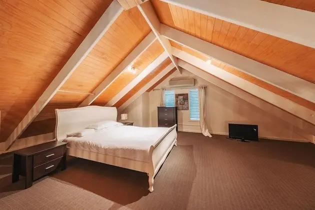 Family Kır Evi, 2 Yatak Odası, Engellilere Uygun, Sigara İçilmez