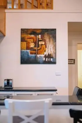 Family Kır Evi, 2 Yatak Odası, Engellilere Uygun, Sigara İçilmez