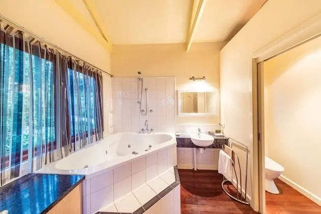 Honeymoon Kır Evi, 1 Büyük (Queen) Boy Yatak ve Çekyat, Vadi Manzaralı