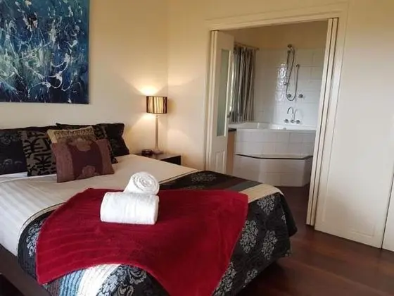 Honeymoon Kır Evi, 1 Büyük (Queen) Boy Yatak ve Çekyat, Vadi Manzaralı