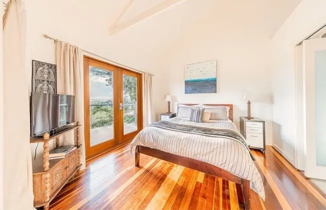 Honeymoon Kır Evi, 1 Büyük (Queen) Boy Yatak ve Çekyat, Vadi Manzaralı
