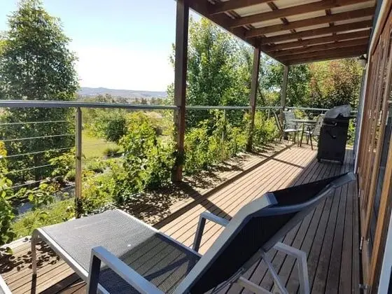 Honeymoon Kır Evi, 1 Büyük (Queen) Boy Yatak ve Çekyat, Vadi Manzaralı