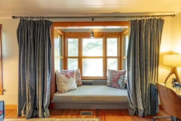 Deluxe Oda (Downstairs Carriage House)