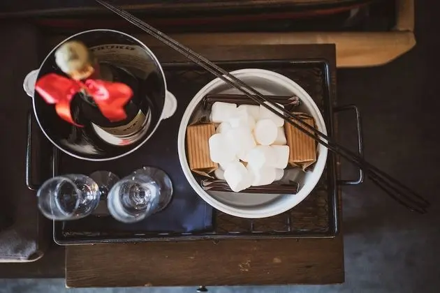 Deluxe Oda (Downstairs Carriage House)