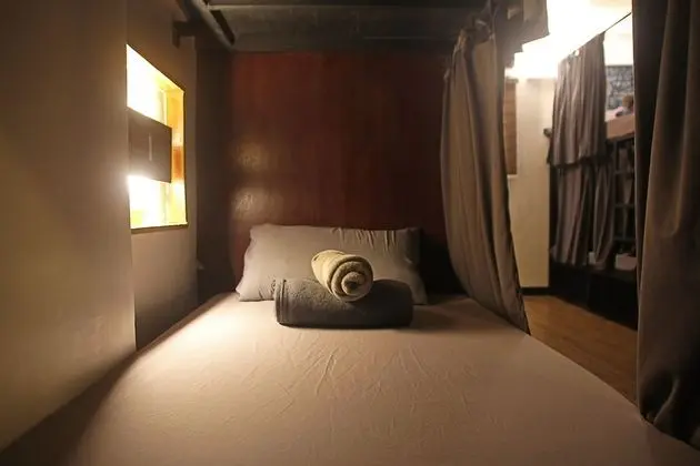 Ortak Ranzalı Oda (1 Bed in 12-Bed)