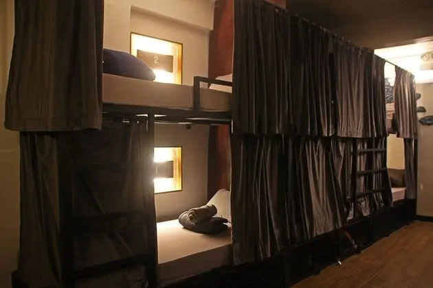 Ortak Ranzalı Oda (1 Bed in 12-Bed)