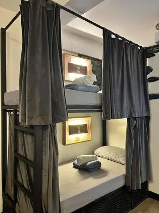 Ortak Ranzalı Oda (1 Bed in 4-Bed)