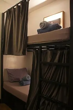 Ortak Ranzalı Oda (1 Bed in 4-Bed)