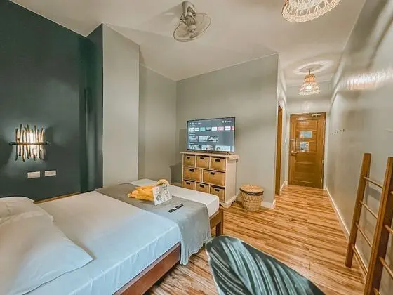 Superior Süit, 1 Büyük (Queen) Boy Yatak (Private en Suite)