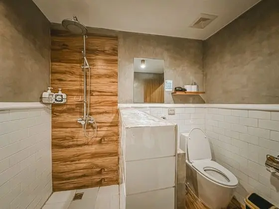 Superior Süit, 1 Büyük (Queen) Boy Yatak (Private en Suite)