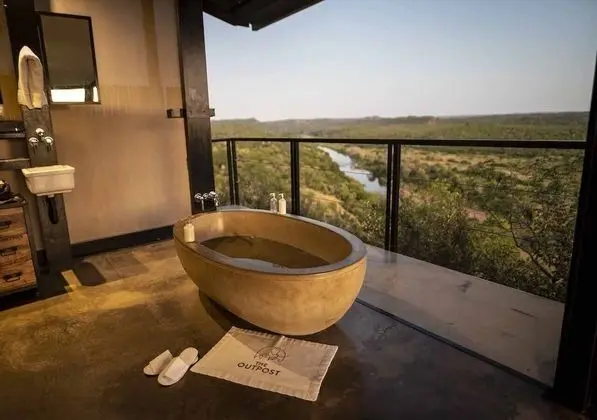 Luxury River View Suite