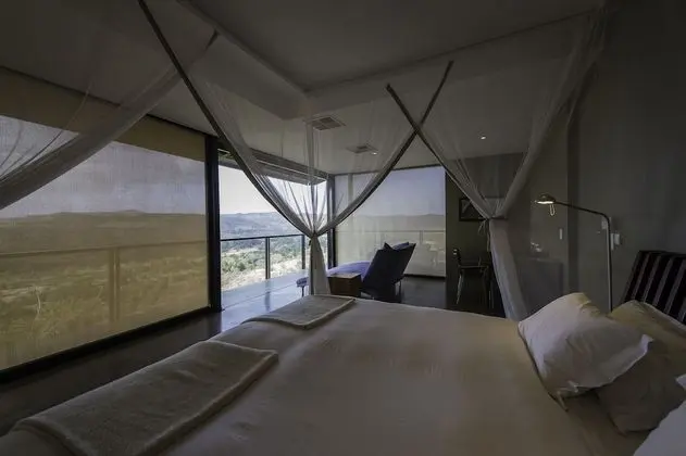 Luxury River View Suite