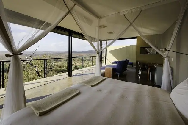 Luxury River View Suite