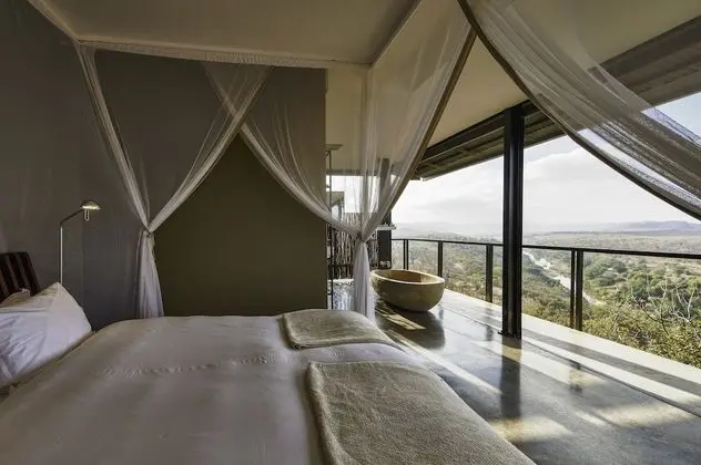 Luxury River View Suite