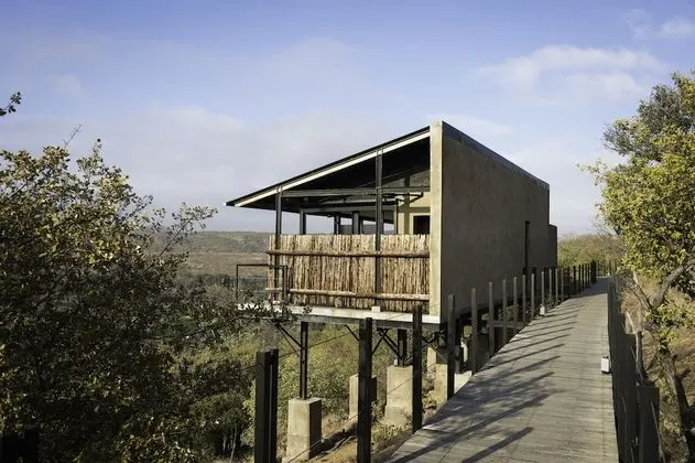 Luxury River View Suite