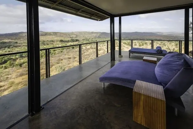 Luxury River View Suite