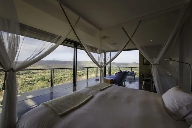 Luxury River View Suite