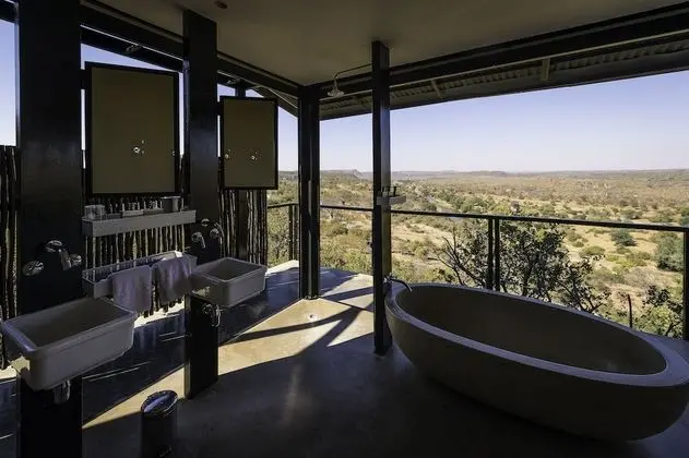 Luxury River View Suite