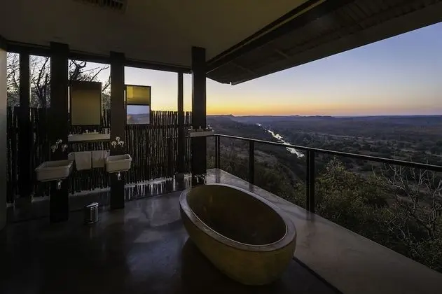 Luxury River View Suite