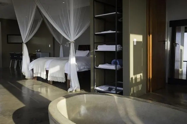 Luxury River View Suite