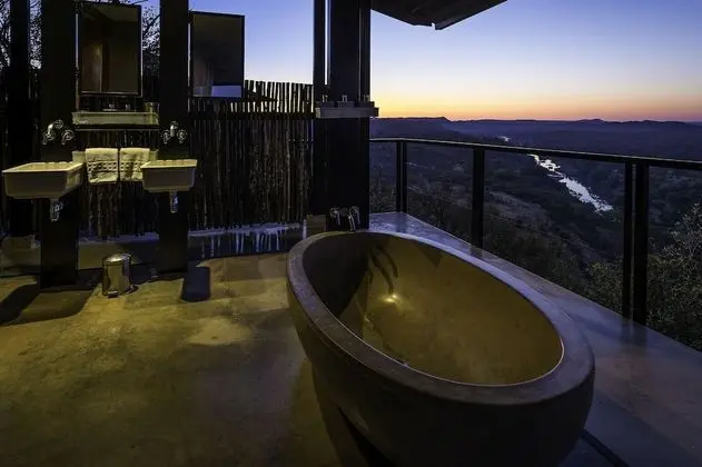 Luxury River View Suite