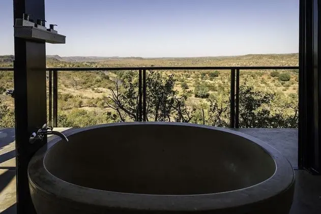 Luxury River View Suite