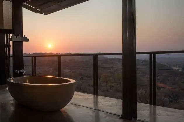 Luxury River View Suite