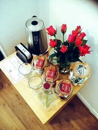 Tek Büyük Yataklı Oda, Banyolu/Duşlu (M Room)
