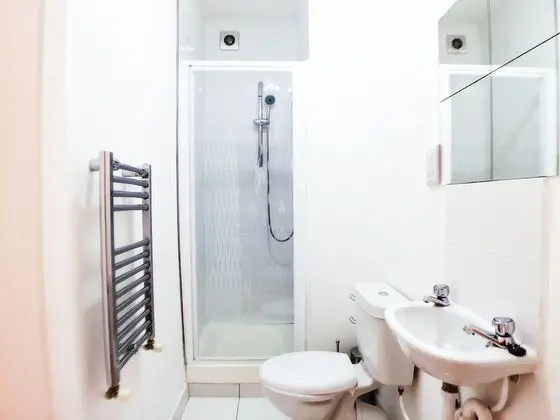 Tek Büyük Yataklı Oda, Banyolu/Duşlu (M Room)