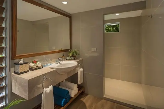 Oda, 1 En Büyük (King) Boy Yatak ve Çekyat (Beach Front Bure)