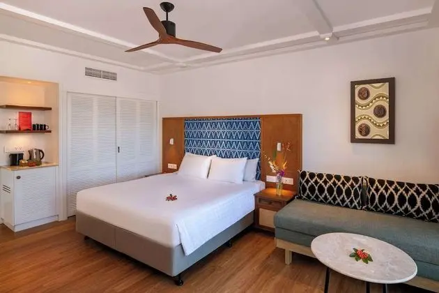 Oda, Resort Manzaralı (1 King Bed with Sofa)