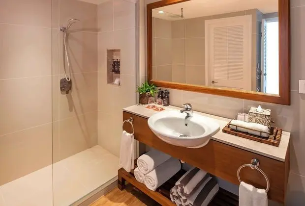 Oda, Resort Manzaralı (1 King Bed with Sofa)
