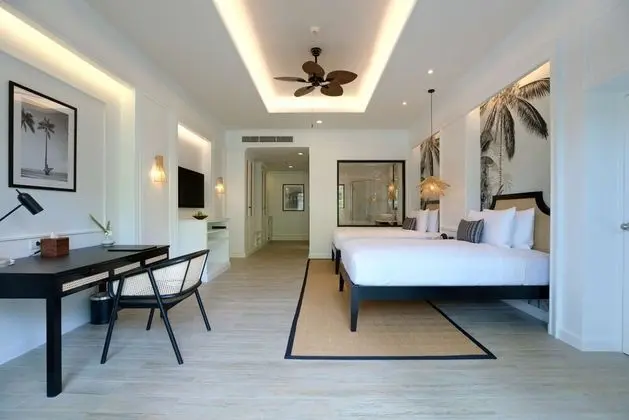 Club Oda, 2 Tek Kişilik Yatak (Club Garden - Club Access)