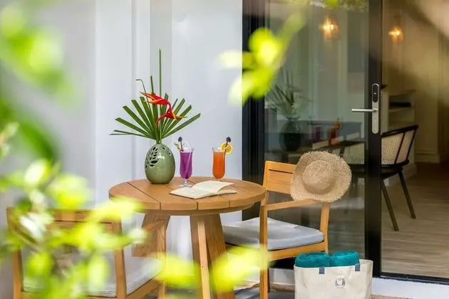Club Oda, 2 Tek Kişilik Yatak (Club Garden - Club Access)