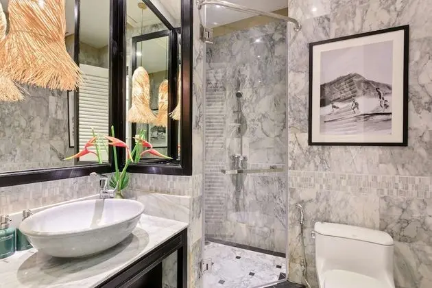 Superior Oda, 2 Tek Kişilik Yatak, Balkon