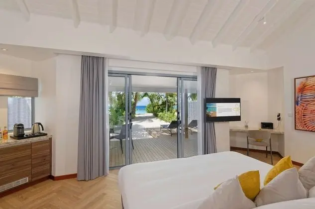 Villa, 1 Yatak Odası (Beach)