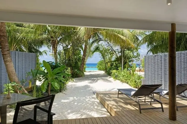 Villa, 1 Yatak Odası (Beach)
