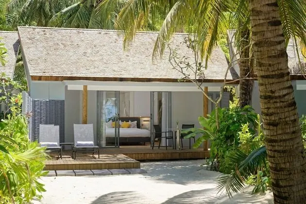Villa, 1 Yatak Odası (Beach)