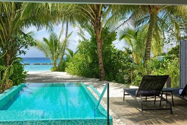 Villa, 1 Yatak Odası (Beach)