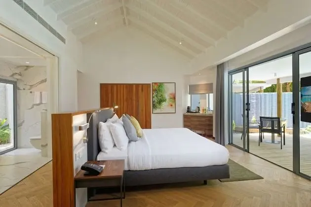 Villa, 1 Yatak Odası, Kişiye Özel Havuzlu (Beach)