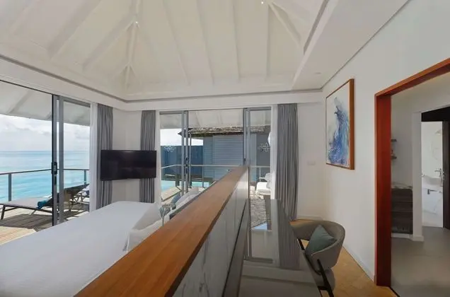Villa, 2 Yatak Odası, Kişiye Özel Havuzlu (Beach)