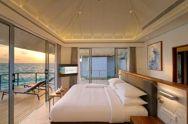Villa, 2 Yatak Odası, Kişiye Özel Havuzlu (Beach)