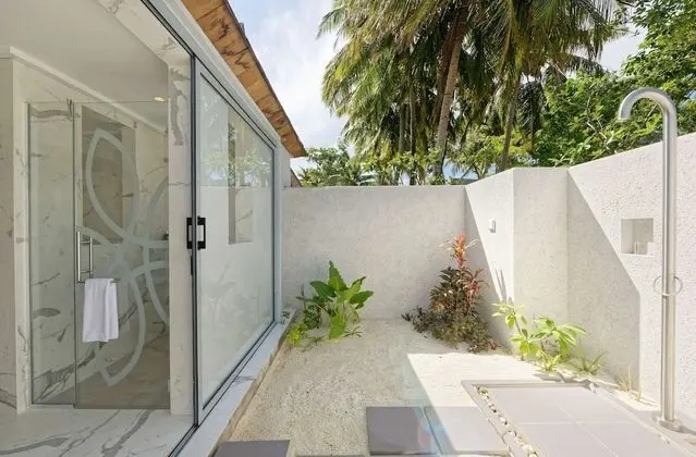 Villa, 2 Yatak Odası, Kişiye Özel Havuzlu (Beach)