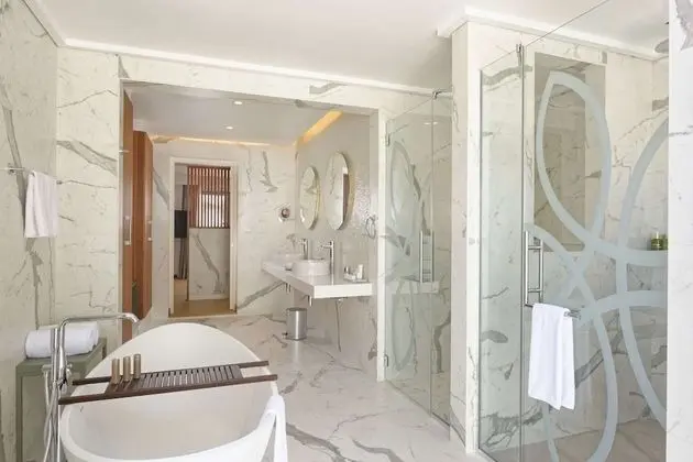 Villa, 2 Yatak Odası, Kişiye Özel Havuzlu (Beach)