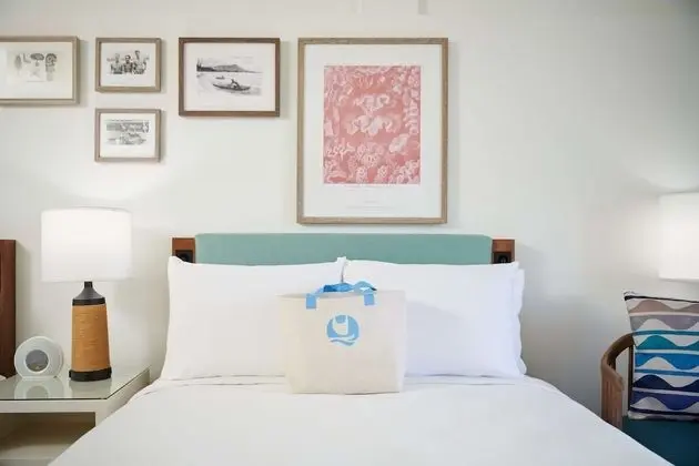 Oda, 1 En Büyük (King) Boy Yatak, Resort Manzaralı