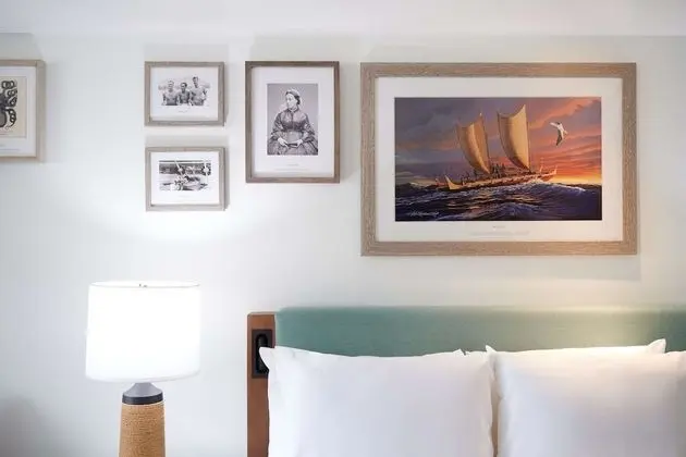 Oda, 1 En Büyük (King) Boy Yatak, Resort Manzaralı